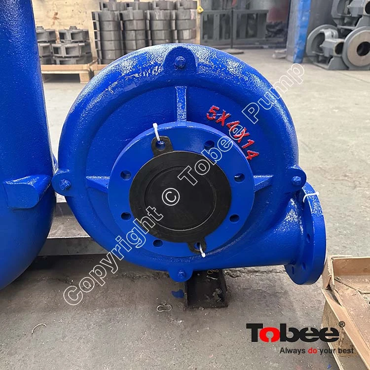Sandman Mission Magnum I 5x4x14 Pump
