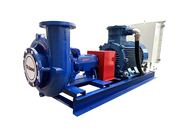 Electric C-Pump Packages