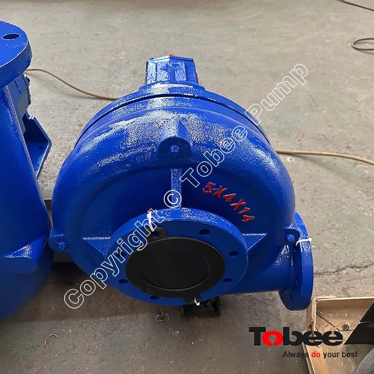 Sandman Mission Magnum I 5x4x14 Pump