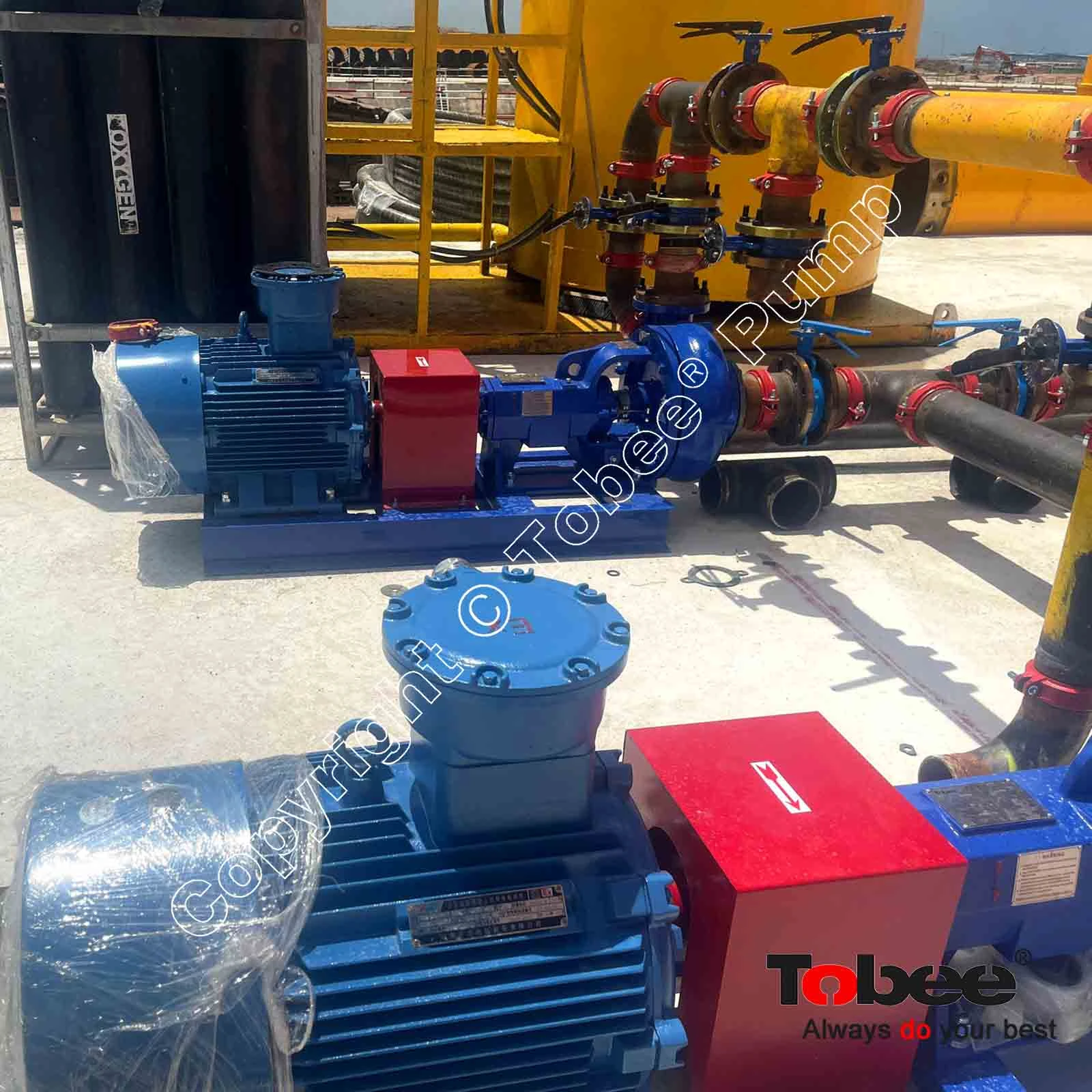 Wide Industrial Applications