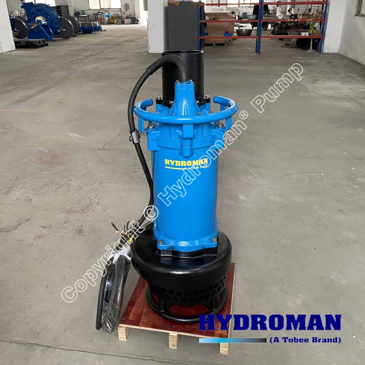 Submersible Sand Pump