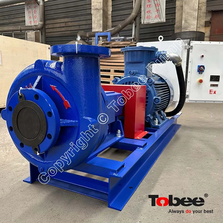 Sandman Mission Magnum I 5x4x14 Pump