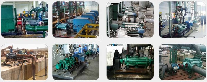 Where you can find multistage pumps