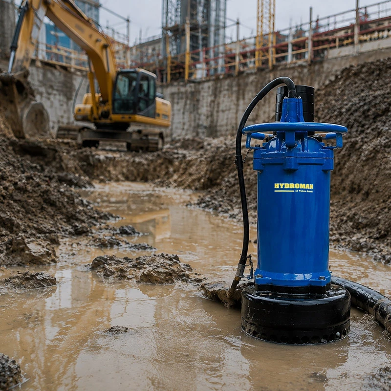 Best Submersible Sludge Pump