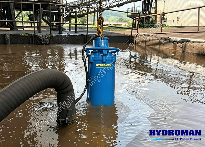 Sludge Pump Submersible Supplier
