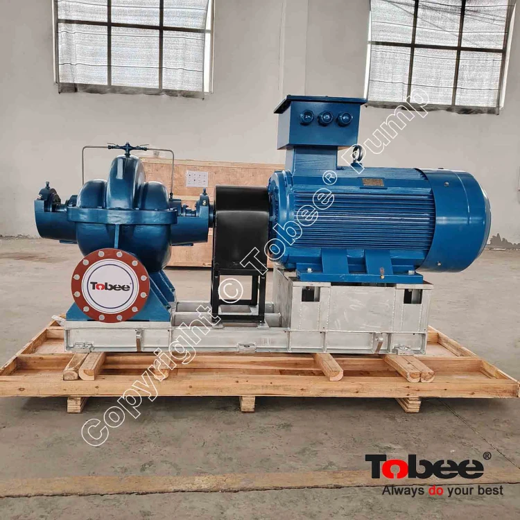 Irrigation Pump