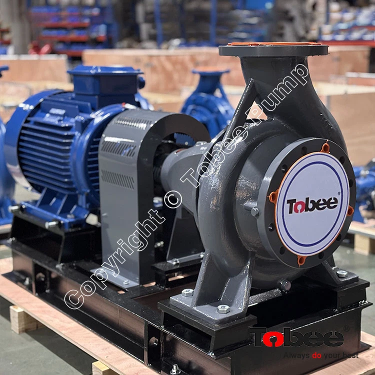 Magflow<sup>&reg;</sup>  TS  Fire Fighting Pump