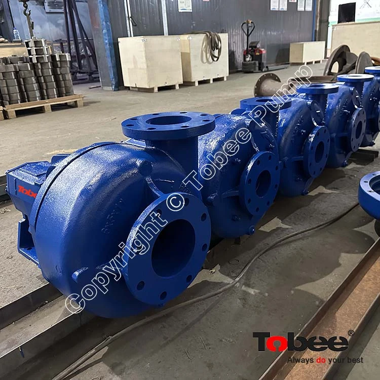 Centrifugal Pump for solid control system