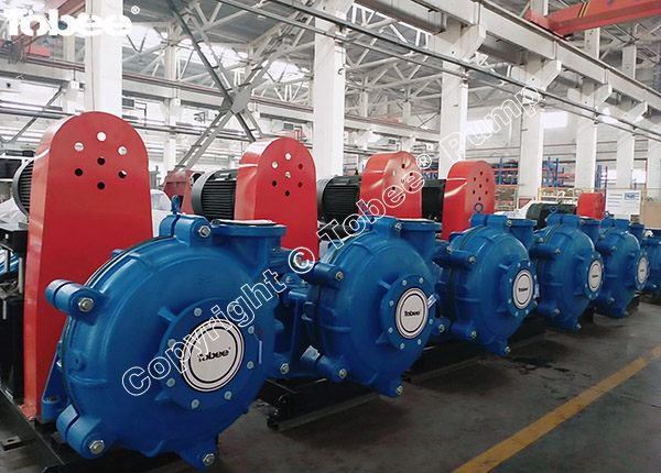 Tobee® TH8/6F Heavy Duty Slurry Pump