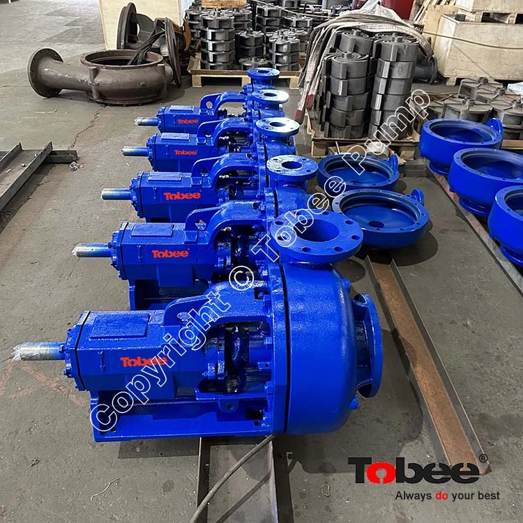 6x5x11 Brake Cooling Water Pumps