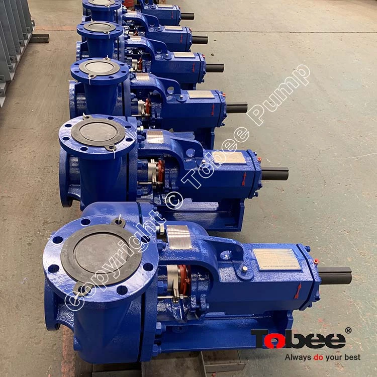 5x6x11 Desander Pumps
