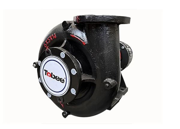 Mission Magnachrome Pump