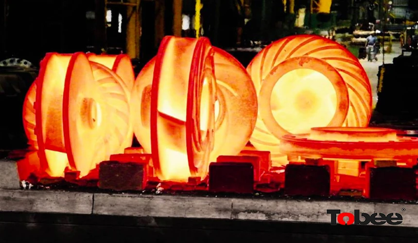 Why Choose Tobee® 6/4D THR Slurry Pump?