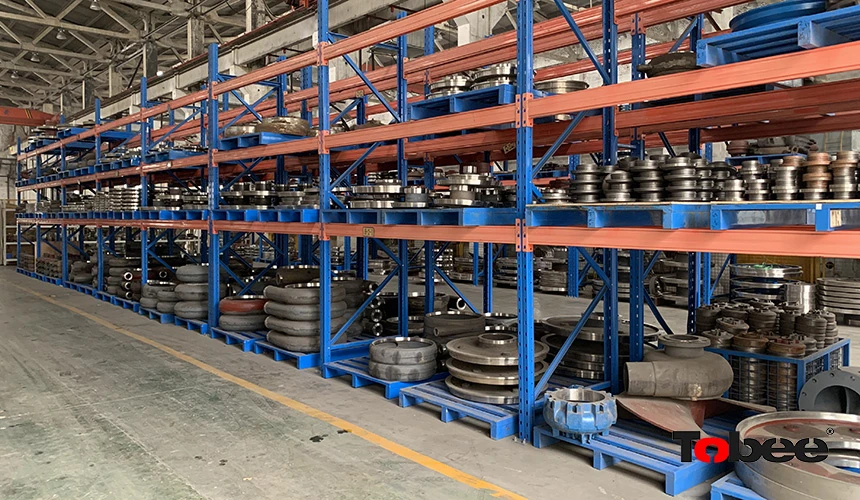 Available Spare Parts