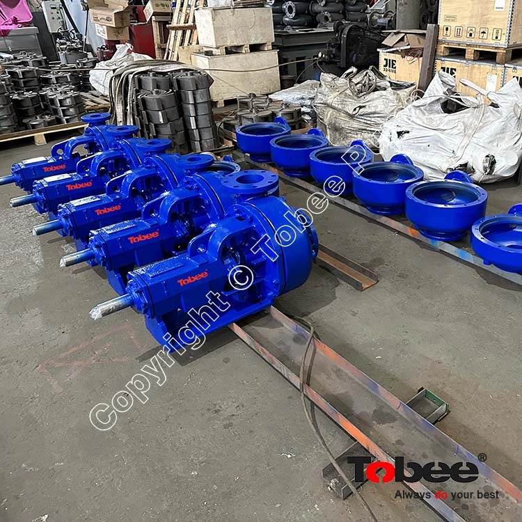 Centrifugal Charge Pump