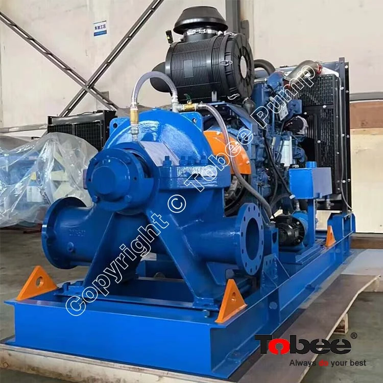 Magflow®  TSH Split Casing Pump Wide Range of Applications