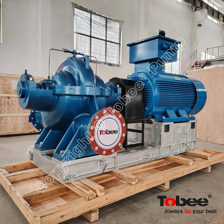 Split Casing Pump