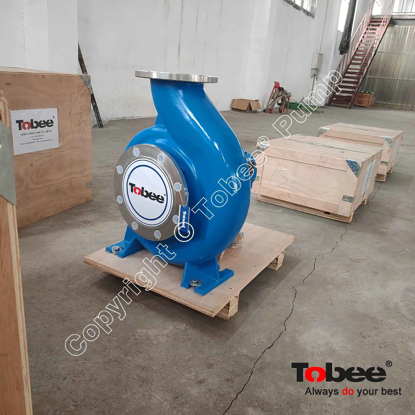 S3 150-330 Paper Making Pumps