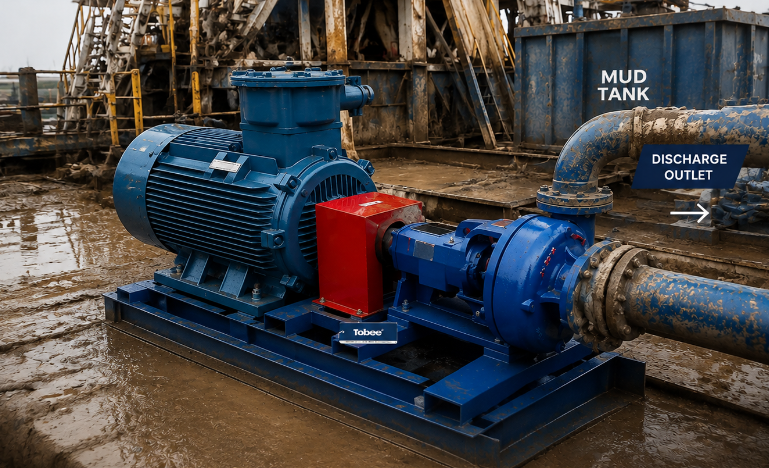 Drilling Mud Pump