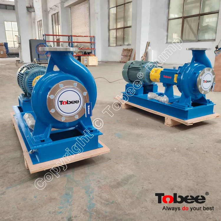S100-265 Pulp Stock Pumps
