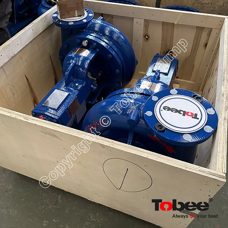 Magnum 6x5x14 Pump