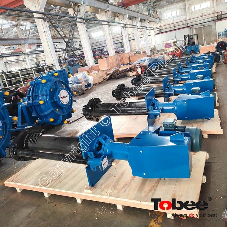 Tobee TPR Vertical Pump