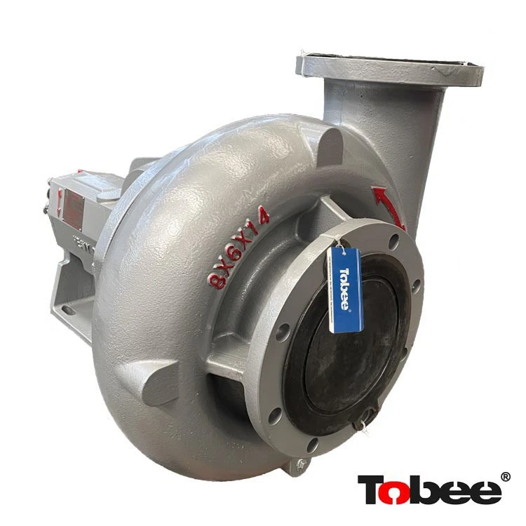 Magnum 8x6x14 Centrifugal Pump