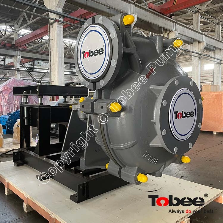 Minerals Processing Slurry Pump