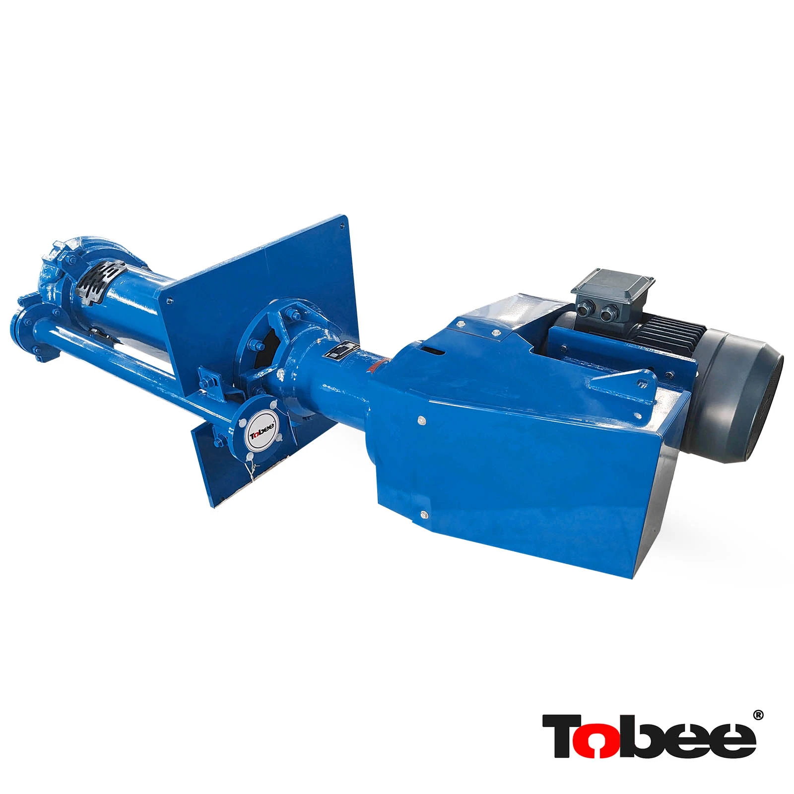 Tobee&reg; Rubber Vertical Lined Pump
