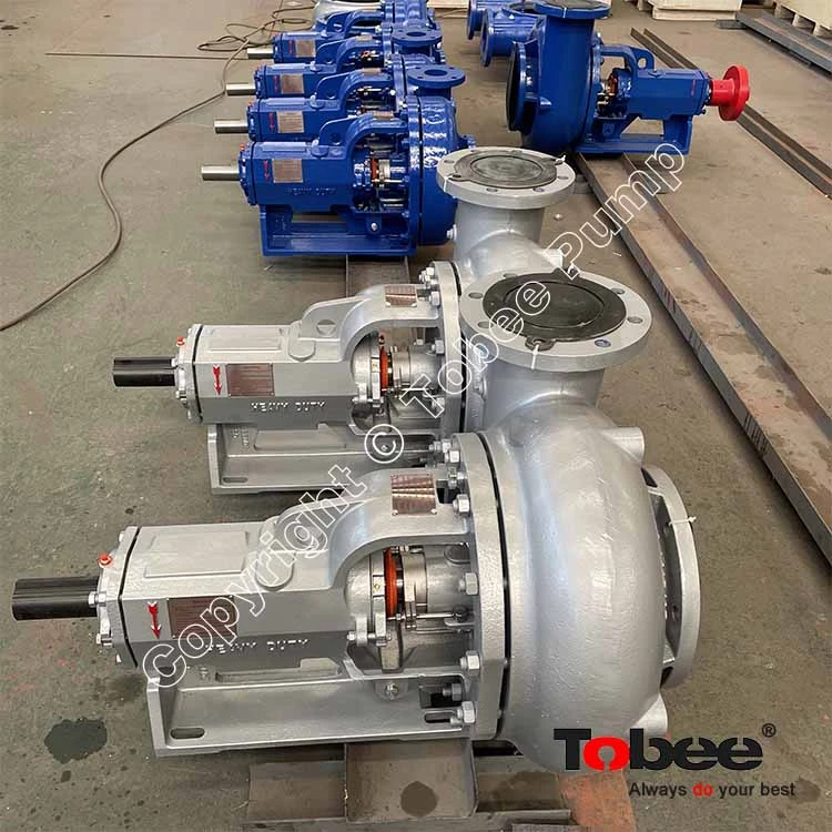 8x6x14 Mud Mixing pumps