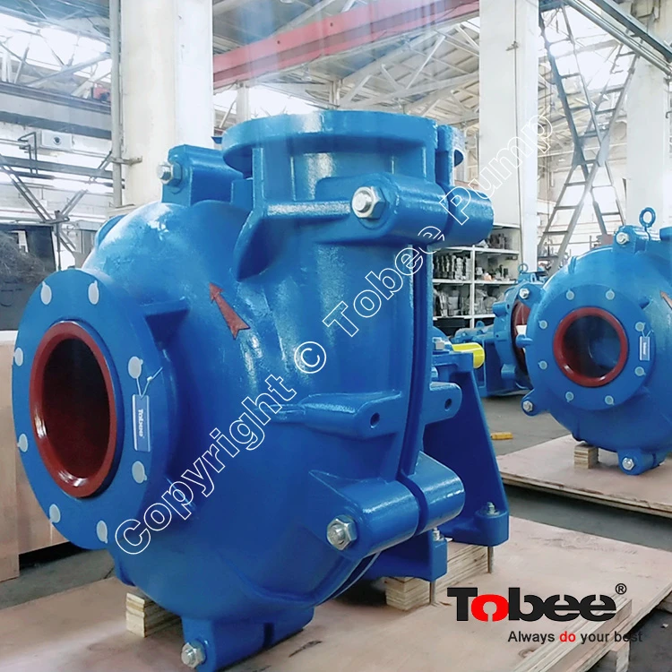 Slurry Pump for Wet  Crushing