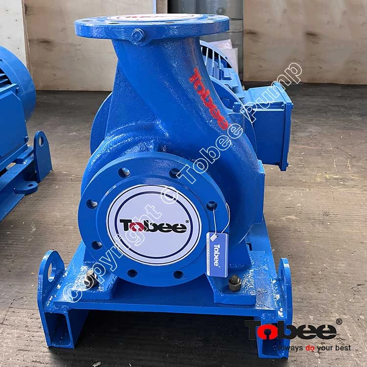 Cast Iron Impeller Pump