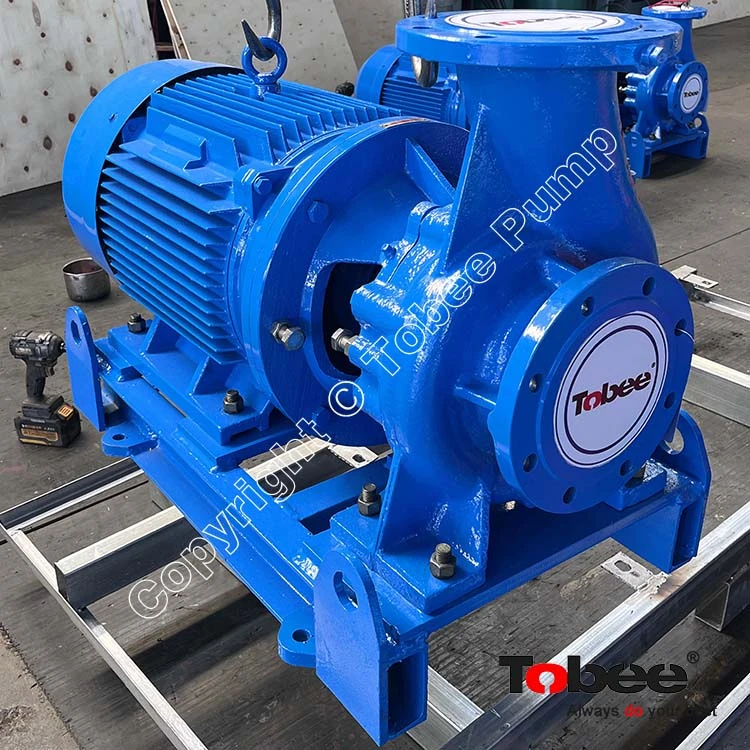 City Water Pump
