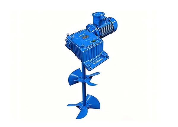 Mud Tank Agitator