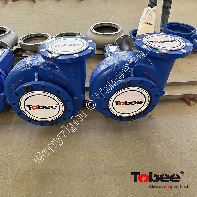 10x8x14 Drilling Pump