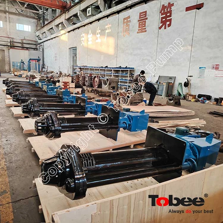 Vertical Slurry Pump