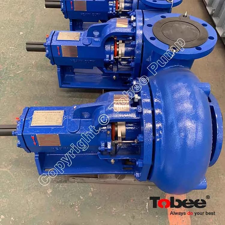 8x6-14 inch Mission Pumps