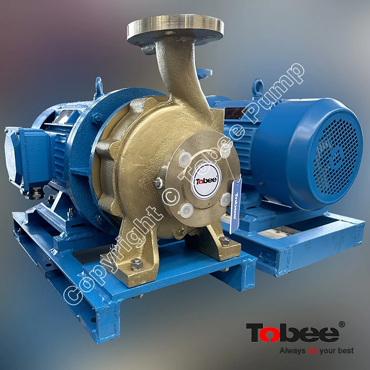 Marine ballasting  Pump