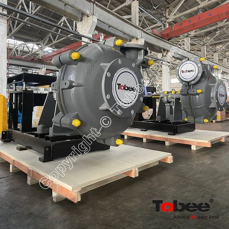 Cyclone Feed Pump
