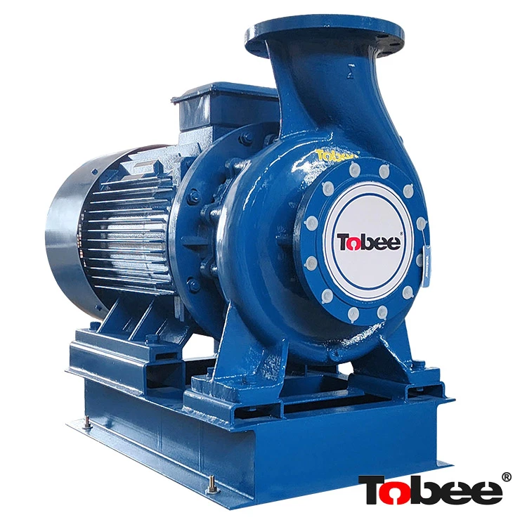 Horizontal Inline Pump