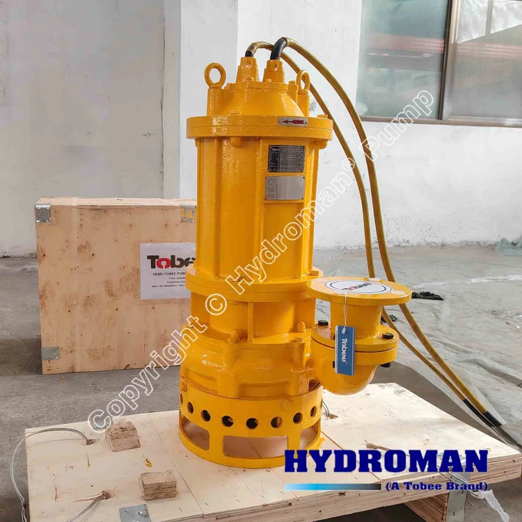 65mm Submersible Slurry Pump