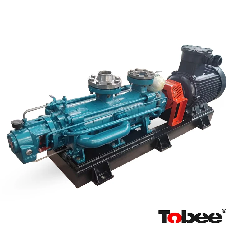  Self Balancing Boiler Feed Water Multistage Pump