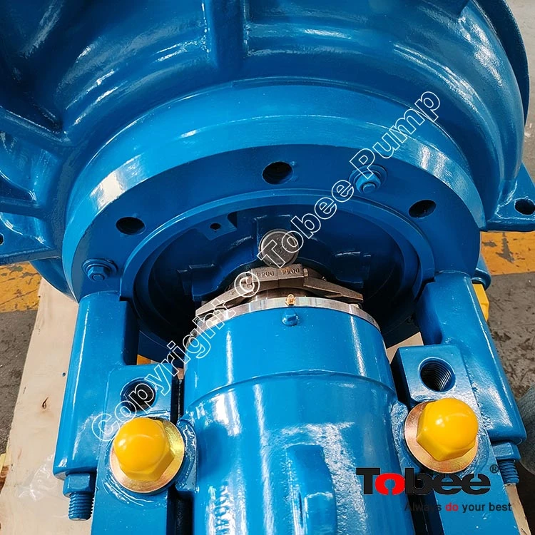 Flexible Shaft Sealing Arrangements - Centrifugal Expeller Seal