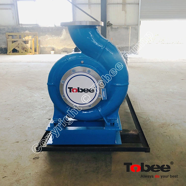 China ACP Pulp Pumps