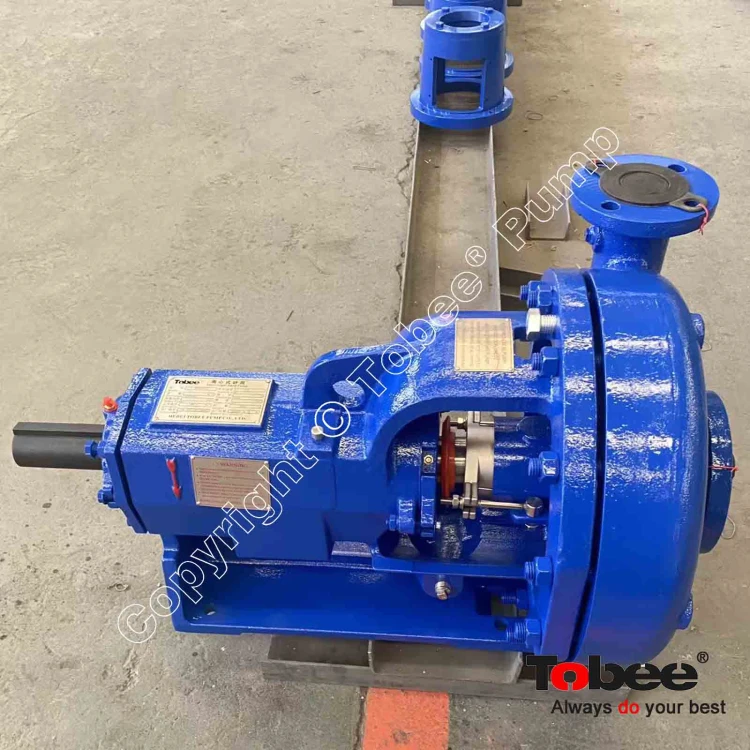 2500 Series Pump