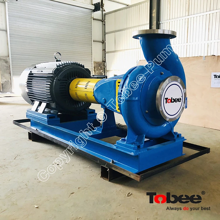 China ACP Series Pulp Pumps