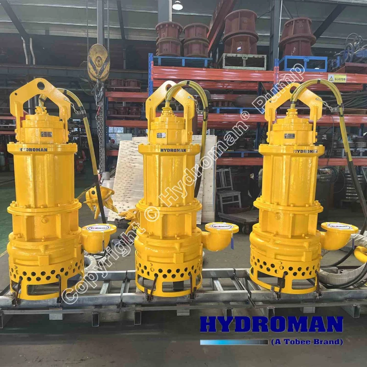 Deep Excavation Pit Dewatering Pump