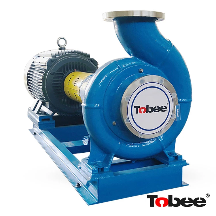 ACP200-400 Paper Pulp Pumps