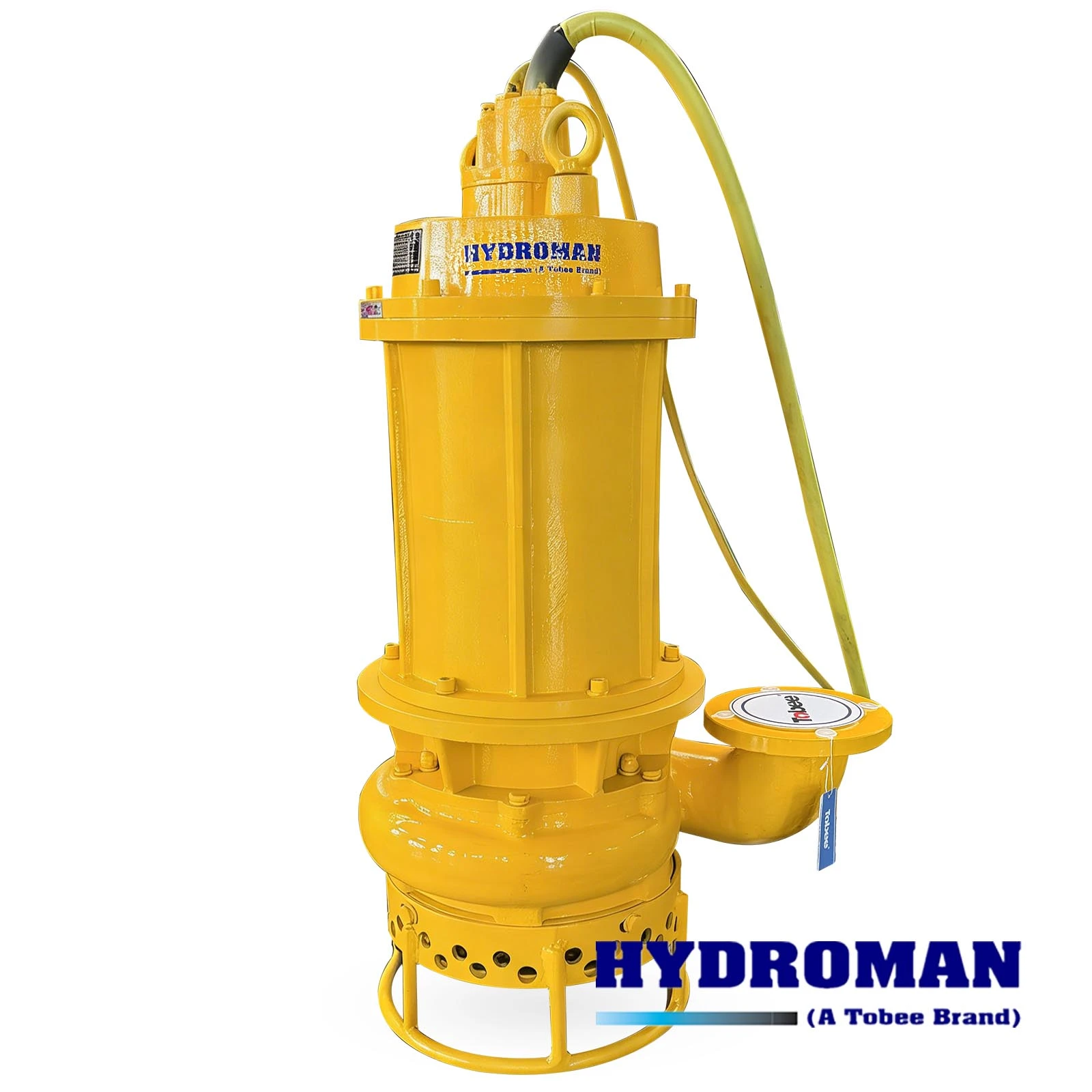 Submersible Agitator Sand Pump