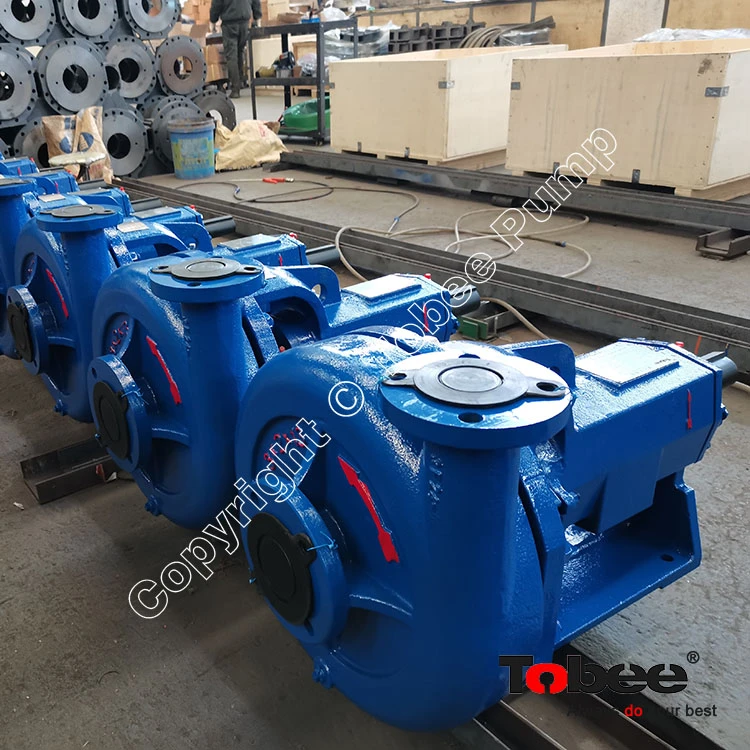 2500 Supreme 3x2x13 Pump